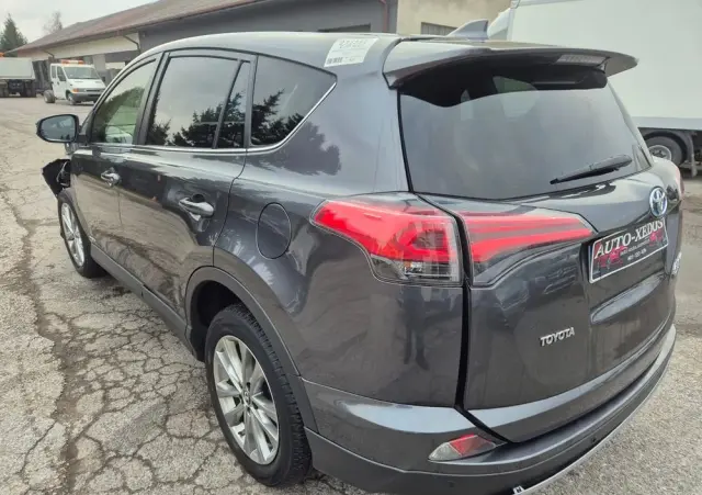 TOYOTA RAV4 Hybrid Premium 4x4