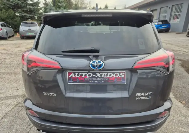 TOYOTA RAV4 Hybrid Premium 4x4