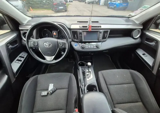 TOYOTA RAV4 Hybrid Premium 4x4