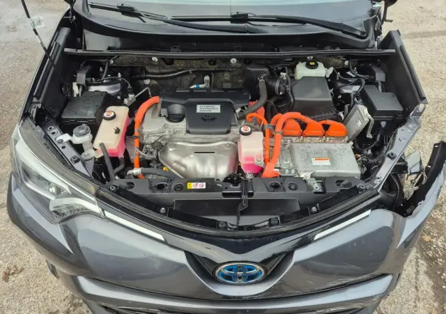 TOYOTA RAV4 Hybrid Premium 4x4