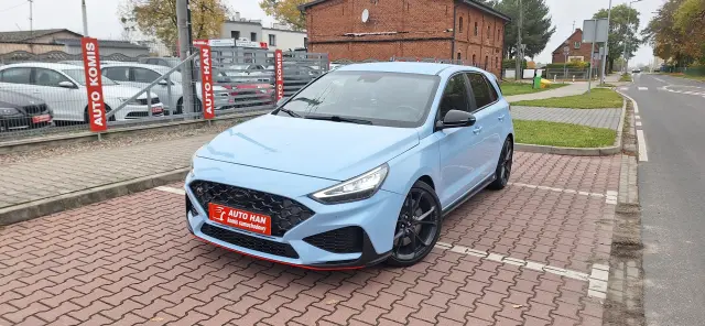 HYUNDAI I30 N 