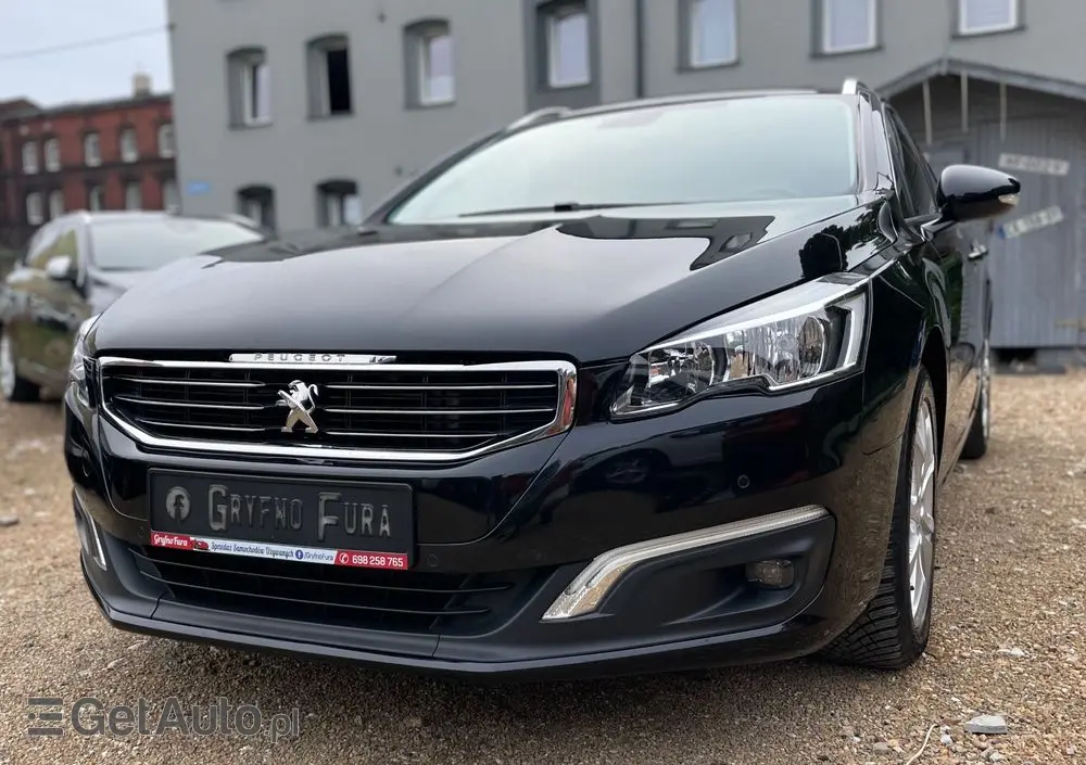 PEUGEOT 508 2.0 BlueHDi Allure S&S