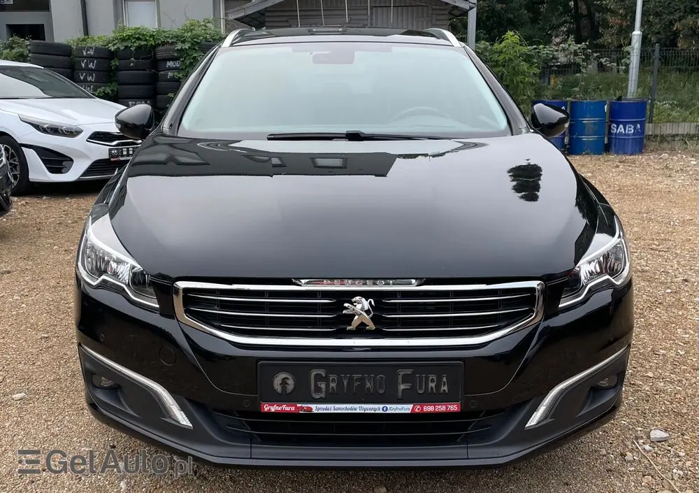 PEUGEOT 508 2.0 BlueHDi Allure S&S