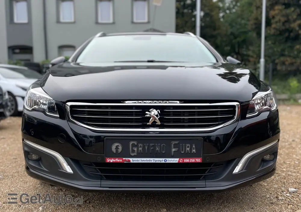 PEUGEOT 508 2.0 BlueHDi Allure S&S
