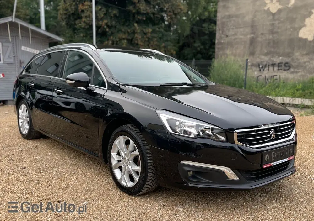 PEUGEOT 508 2.0 BlueHDi Allure S&S
