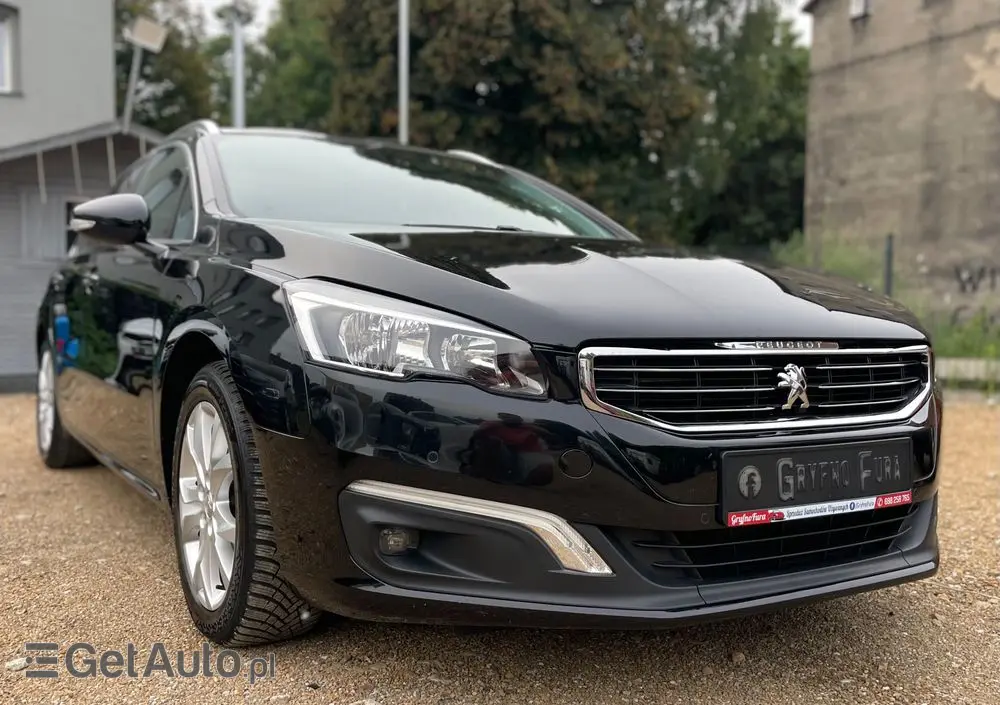 PEUGEOT 508 2.0 BlueHDi Allure S&S