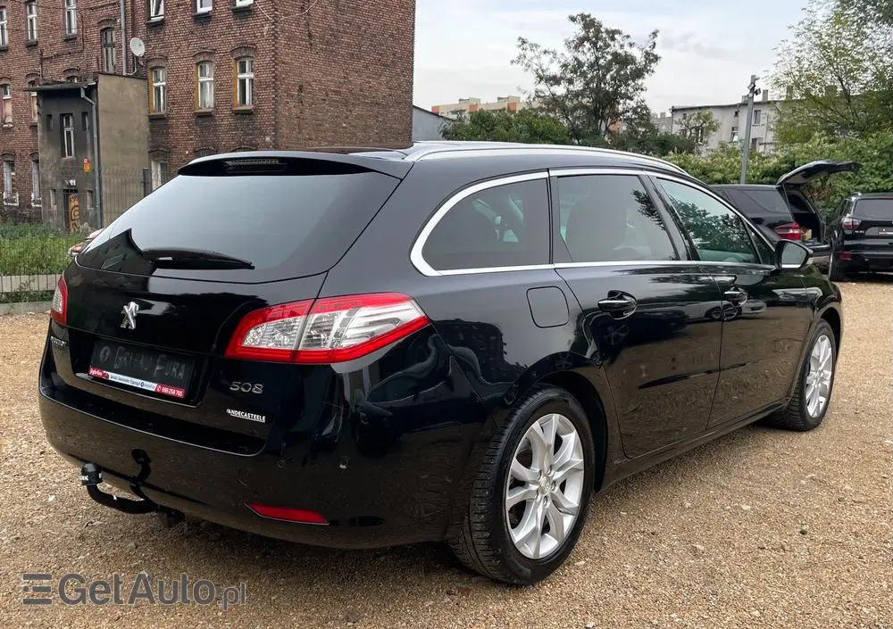 PEUGEOT 508 2.0 BlueHDi Allure S&S
