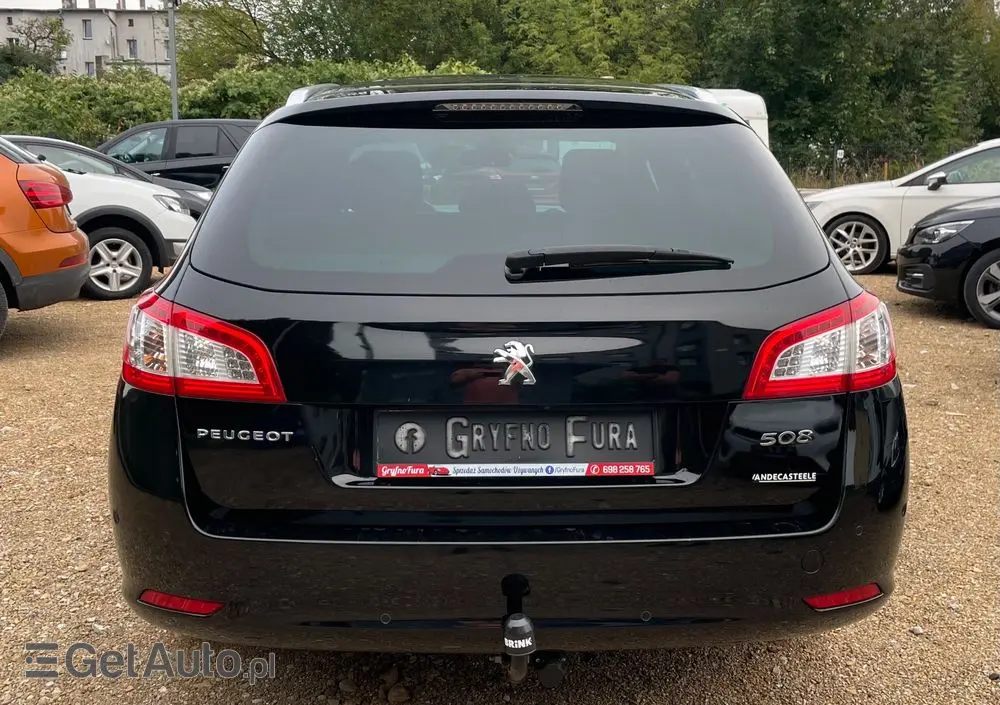 PEUGEOT 508 2.0 BlueHDi Allure S&S