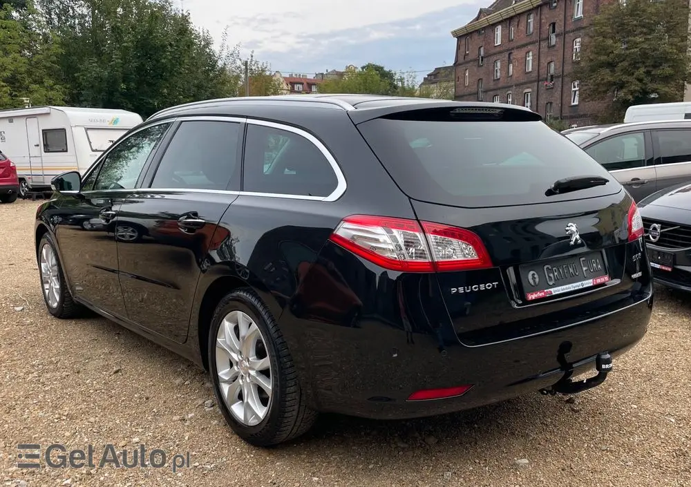 PEUGEOT 508 2.0 BlueHDi Allure S&S