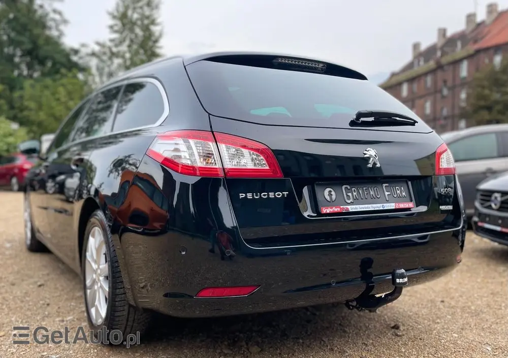 PEUGEOT 508 2.0 BlueHDi Allure S&S