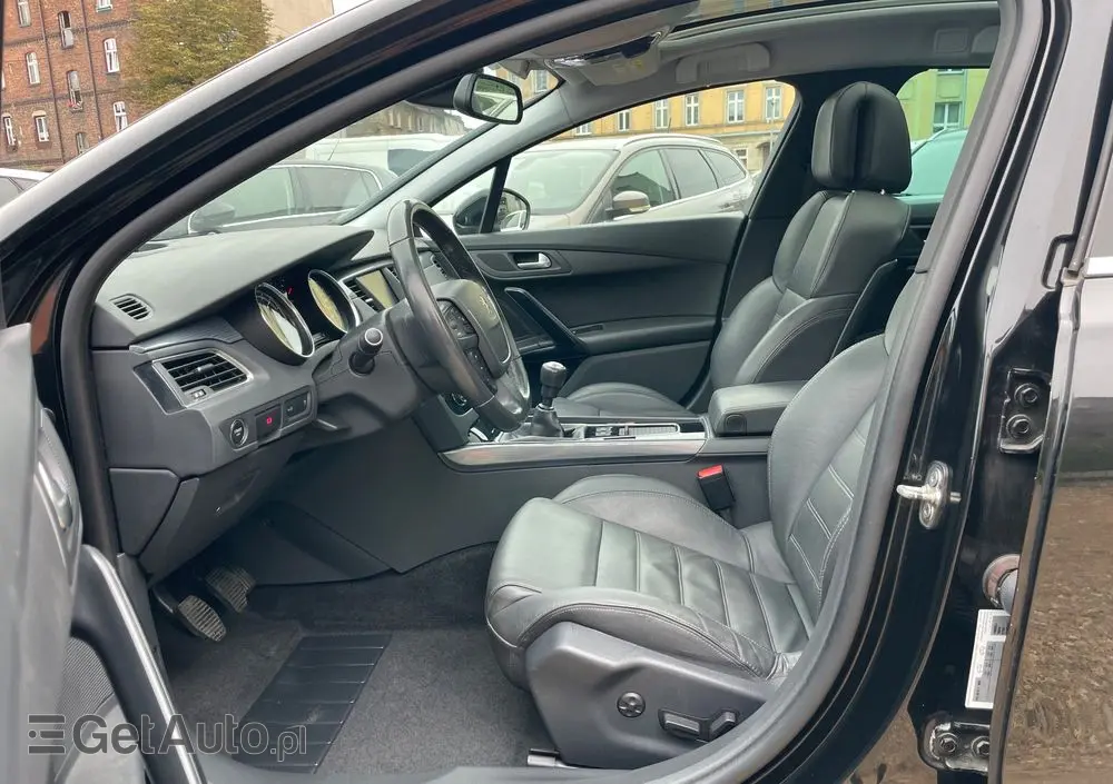 PEUGEOT 508 2.0 BlueHDi Allure S&S