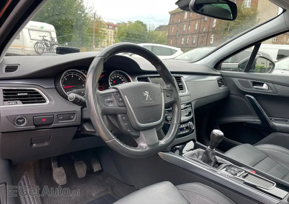 PEUGEOT 508 2.0 BlueHDi Allure S&S
