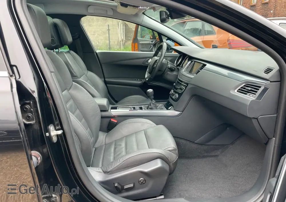 PEUGEOT 508 2.0 BlueHDi Allure S&S