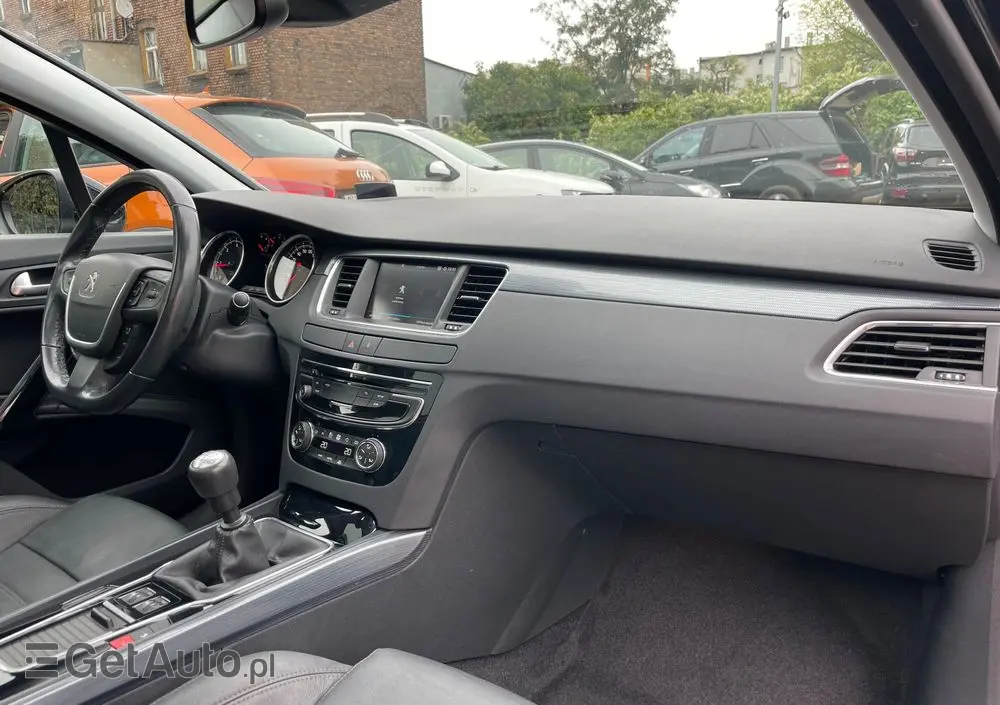 PEUGEOT 508 2.0 BlueHDi Allure S&S