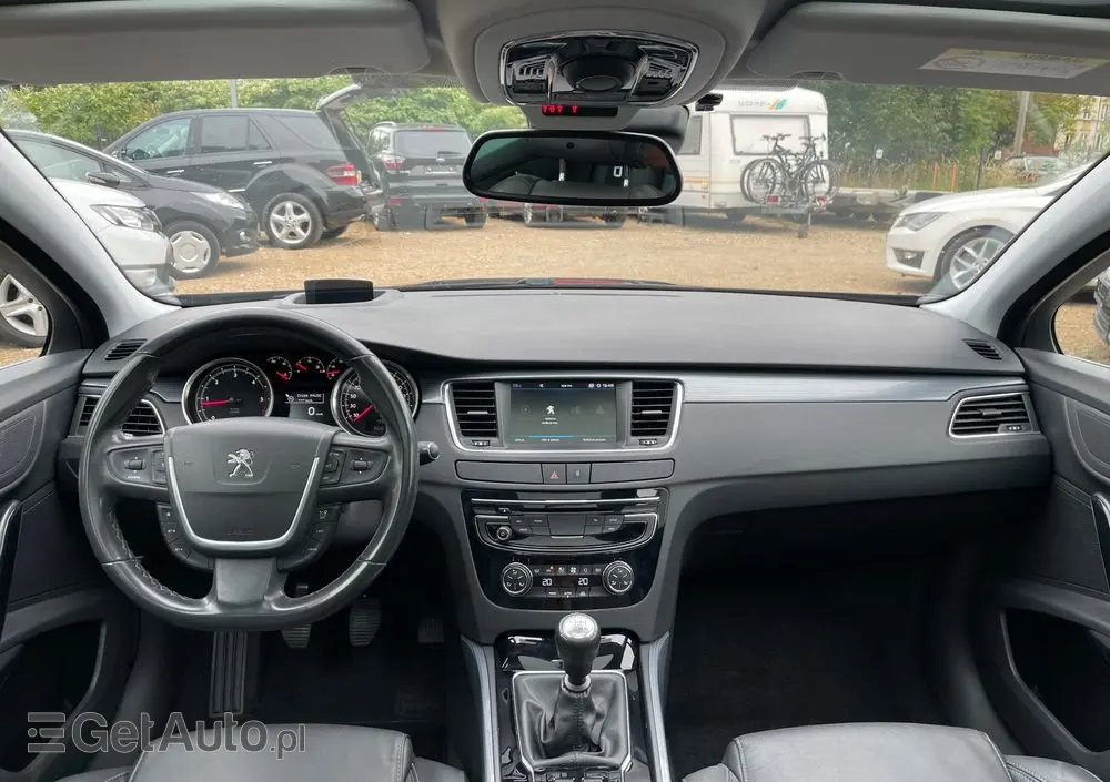 PEUGEOT 508 2.0 BlueHDi Allure S&S