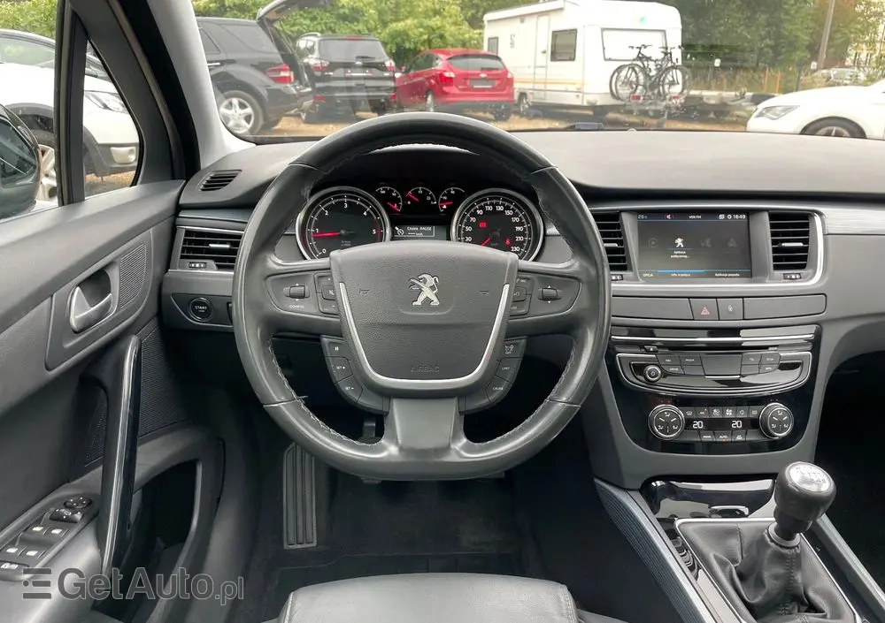 PEUGEOT 508 2.0 BlueHDi Allure S&S