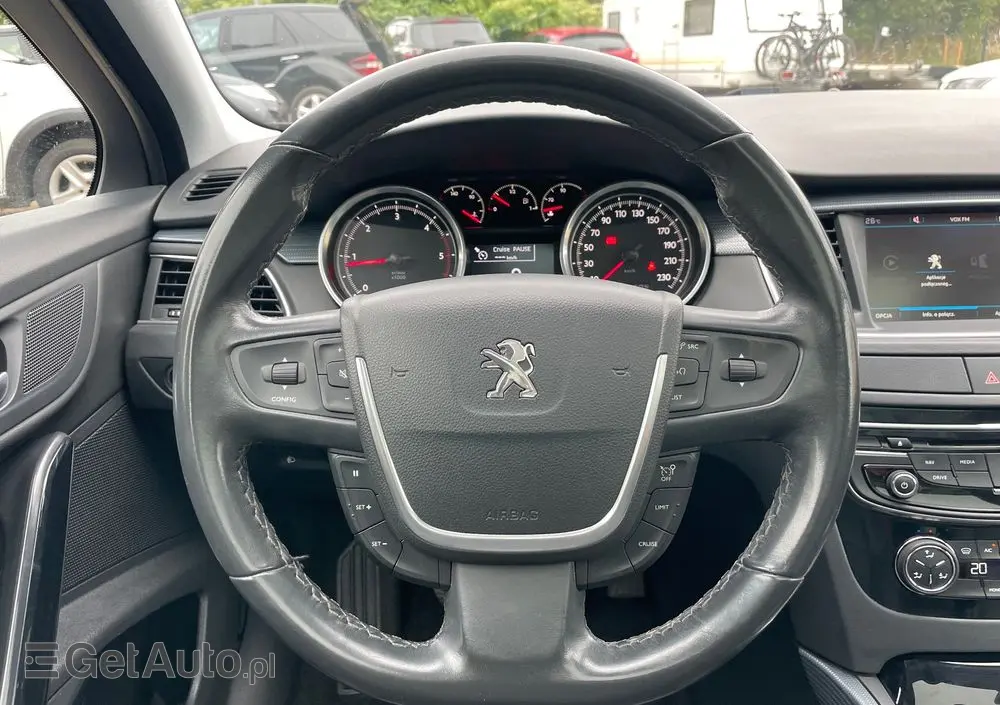 PEUGEOT 508 2.0 BlueHDi Allure S&S