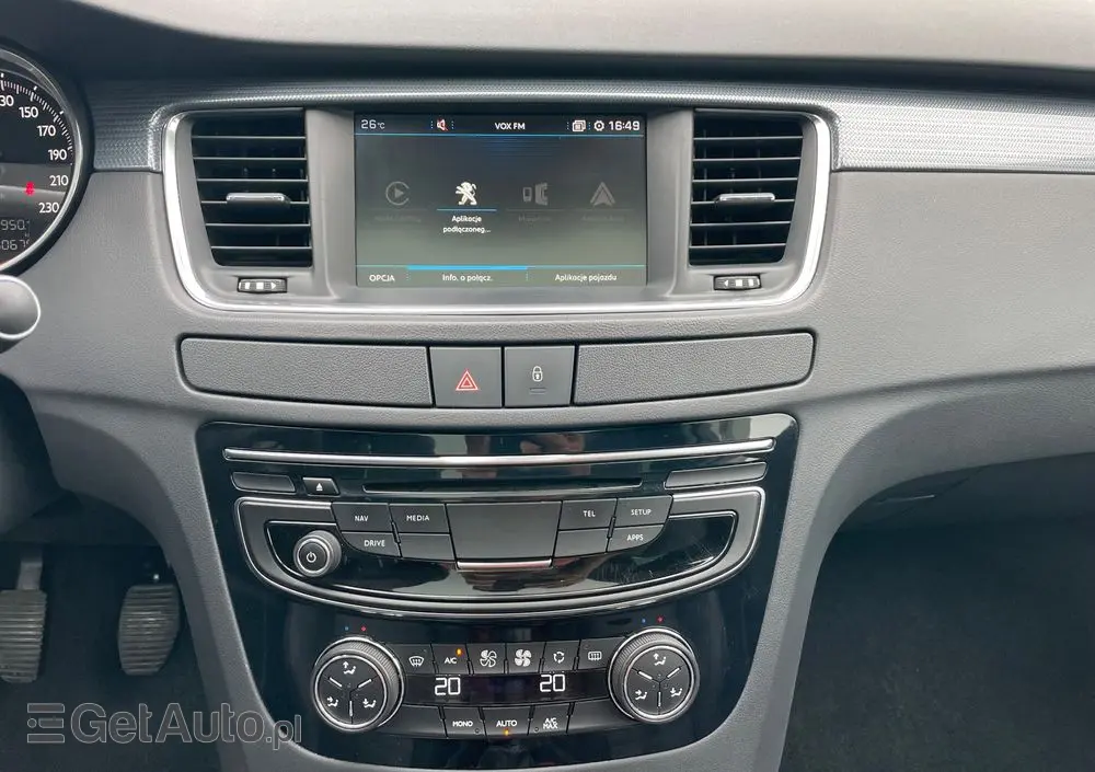 PEUGEOT 508 2.0 BlueHDi Allure S&S