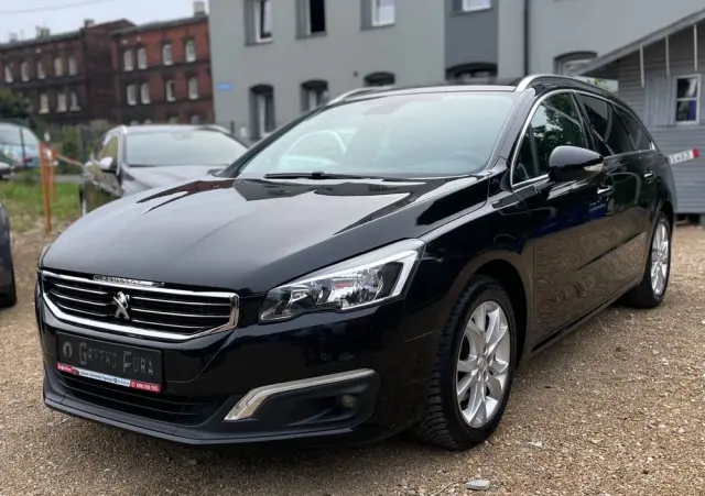 PEUGEOT 508 2.0 BlueHDi Allure S&S