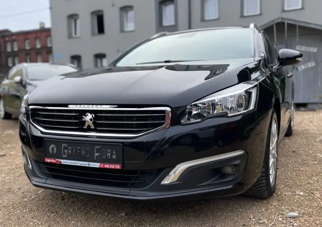 PEUGEOT 508 2.0 BlueHDi Allure S&S