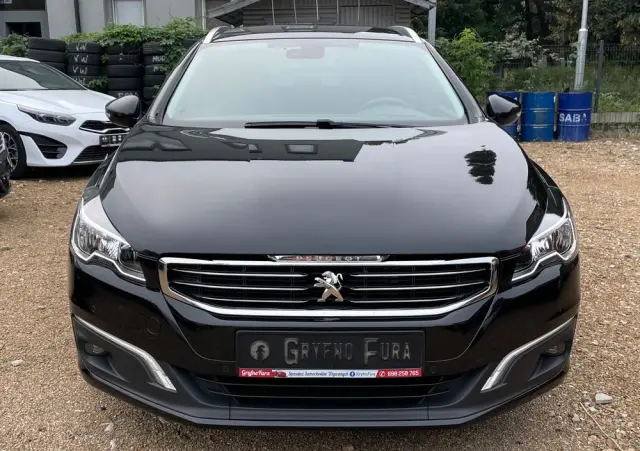 PEUGEOT 508 2.0 BlueHDi Allure S&S