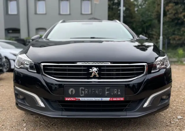 PEUGEOT 508 2.0 BlueHDi Allure S&S
