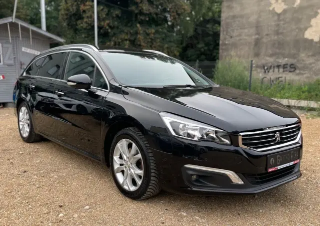 PEUGEOT 508 2.0 BlueHDi Allure S&S