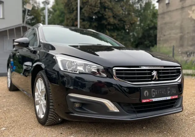 PEUGEOT 508 2.0 BlueHDi Allure S&S