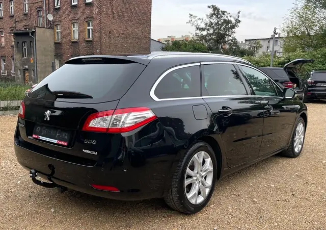 PEUGEOT 508 2.0 BlueHDi Allure S&S