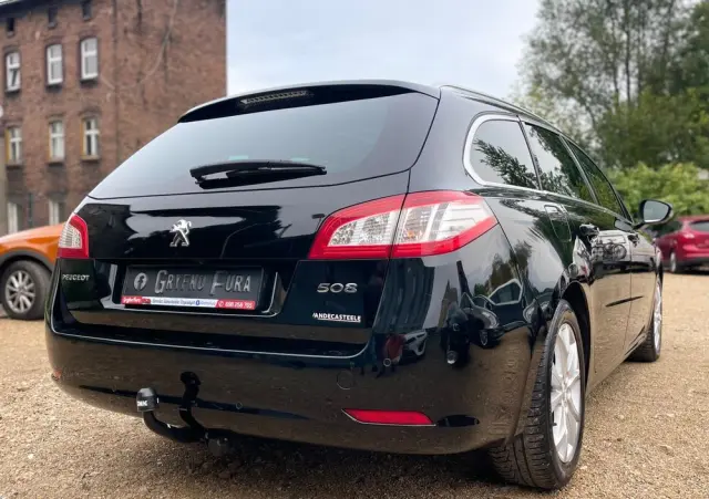 PEUGEOT 508 2.0 BlueHDi Allure S&S