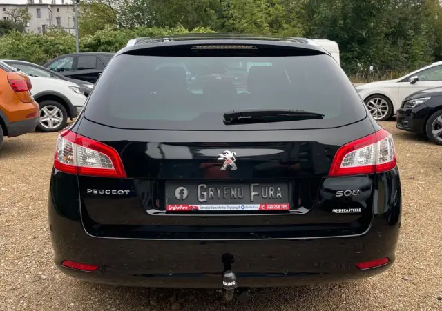 PEUGEOT 508 2.0 BlueHDi Allure S&S