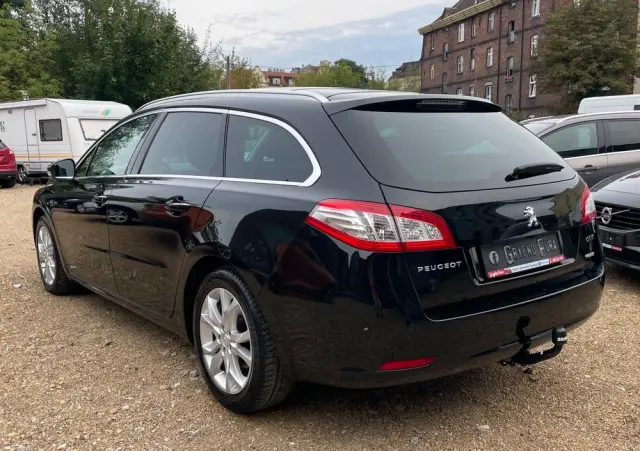PEUGEOT 508 2.0 BlueHDi Allure S&S