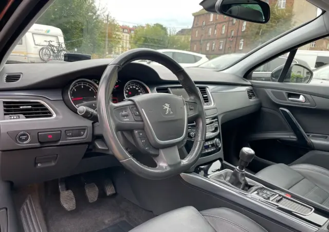 PEUGEOT 508 2.0 BlueHDi Allure S&S