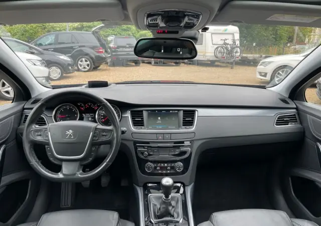 PEUGEOT 508 2.0 BlueHDi Allure S&S