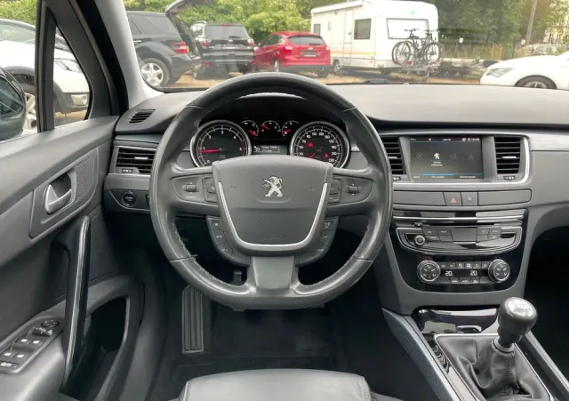 PEUGEOT 508 2.0 BlueHDi Allure S&S