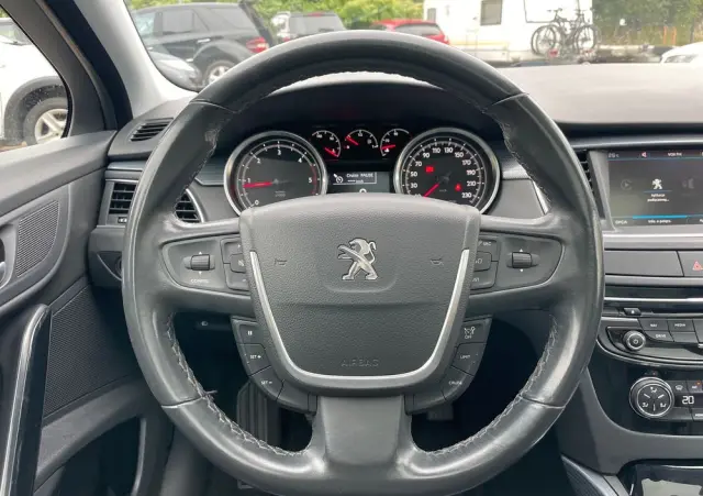 PEUGEOT 508 2.0 BlueHDi Allure S&S