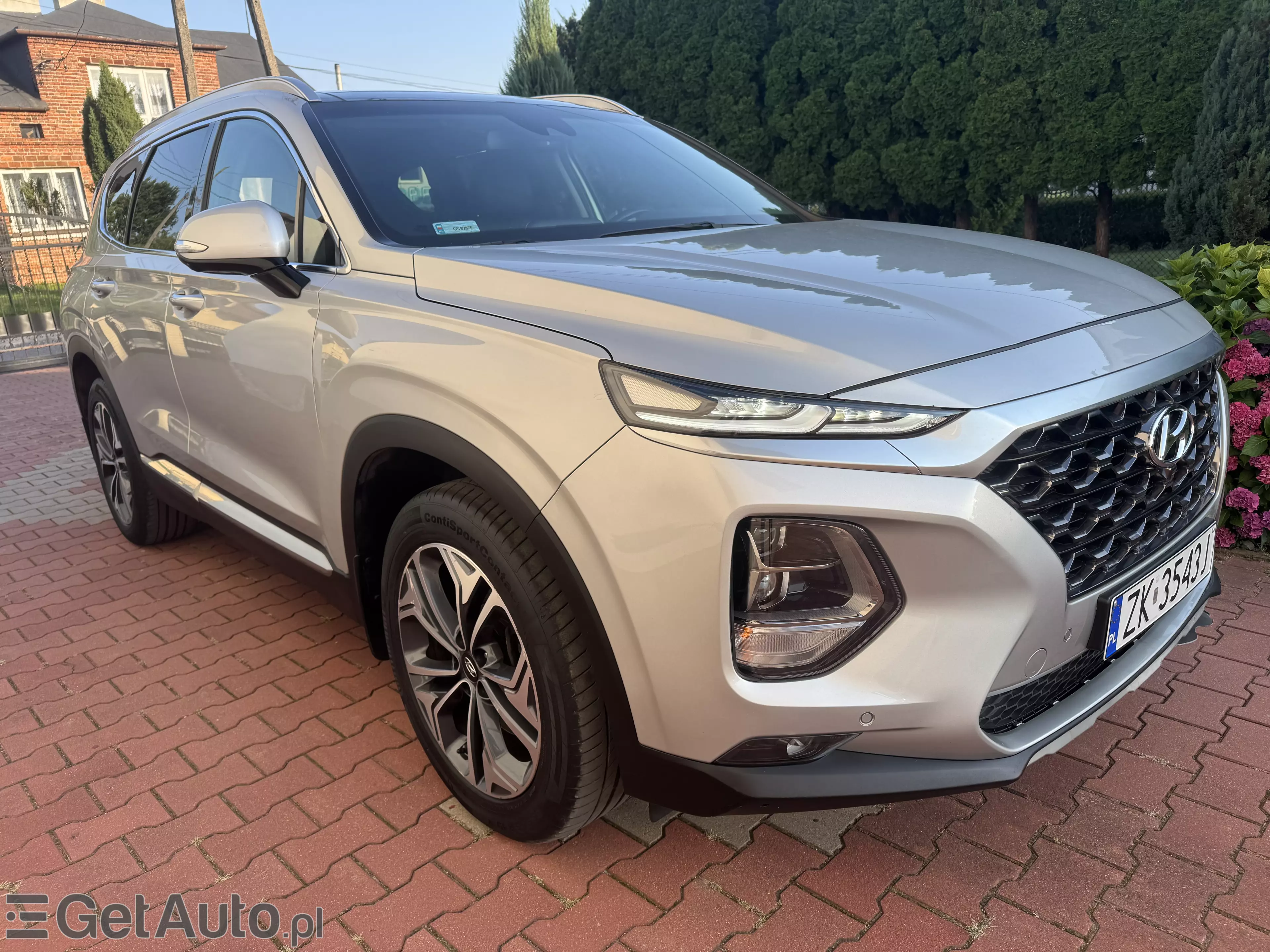 HYUNDAI Santa Fe Premium 4WD Aut.