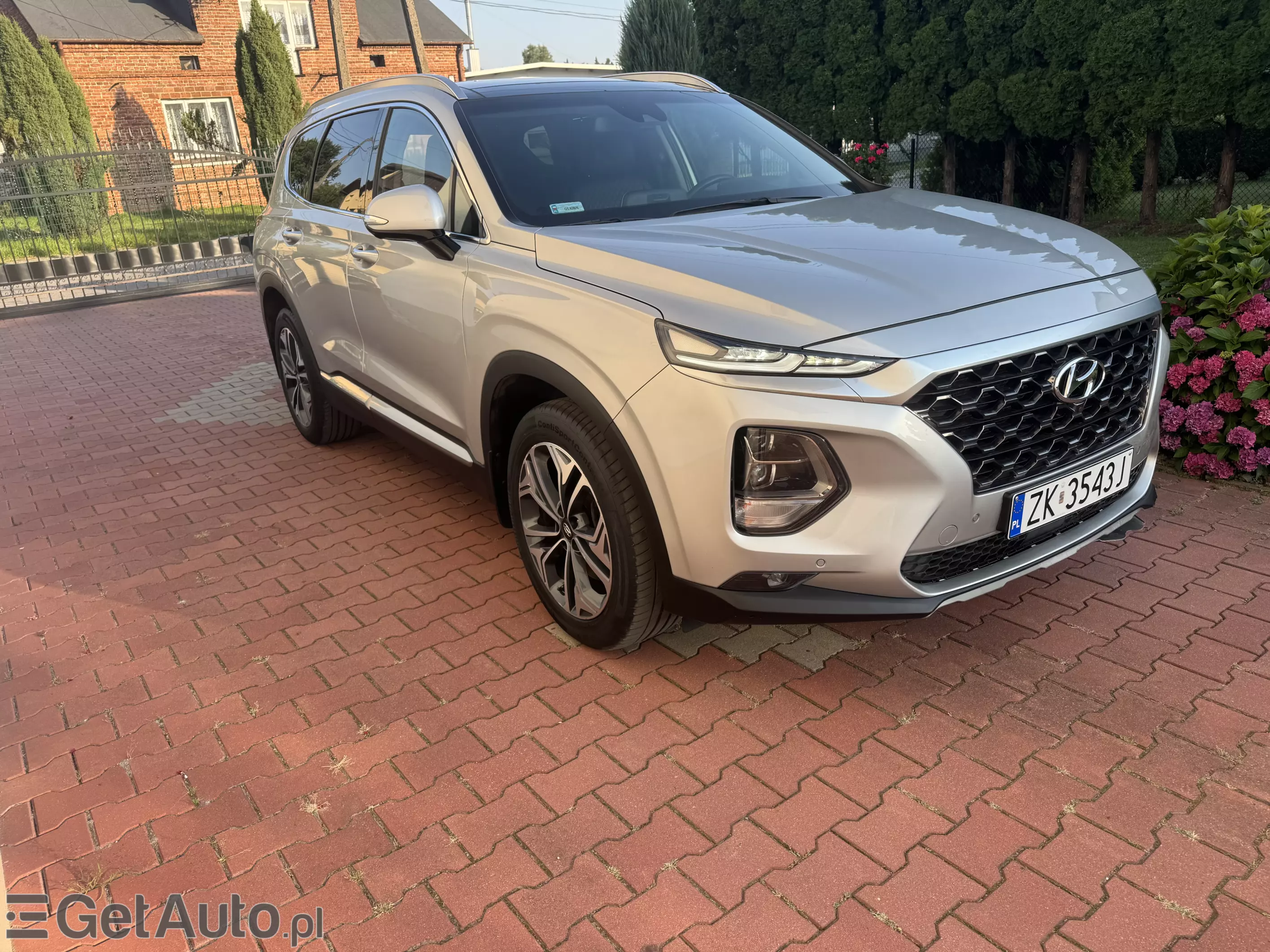 HYUNDAI Santa Fe Premium 4WD Aut.