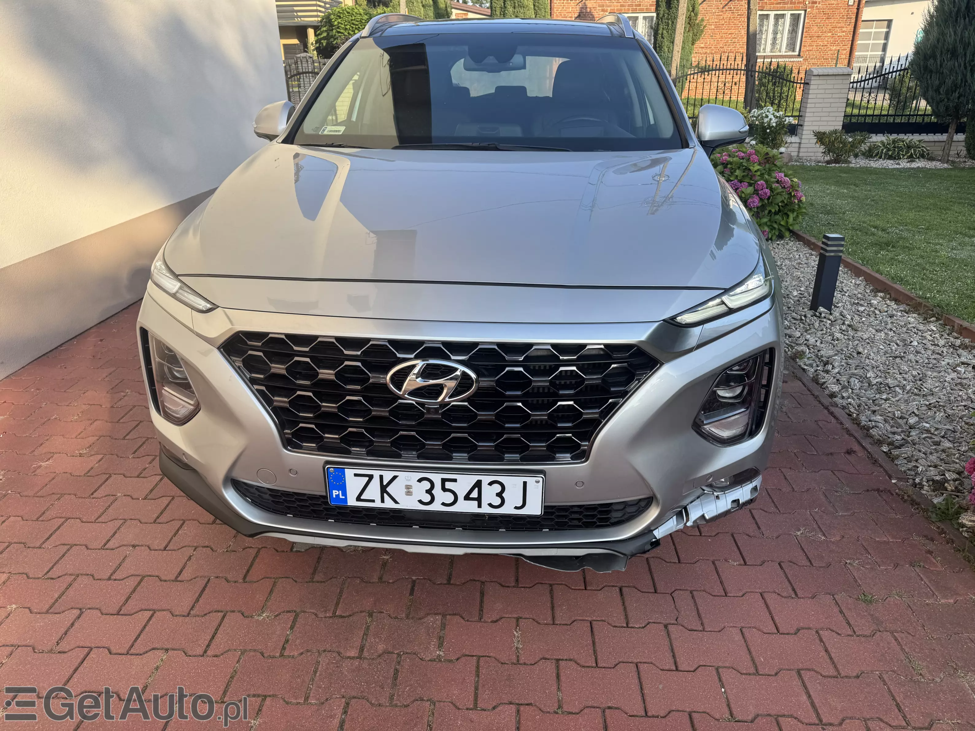 HYUNDAI Santa Fe Premium 4WD Aut.