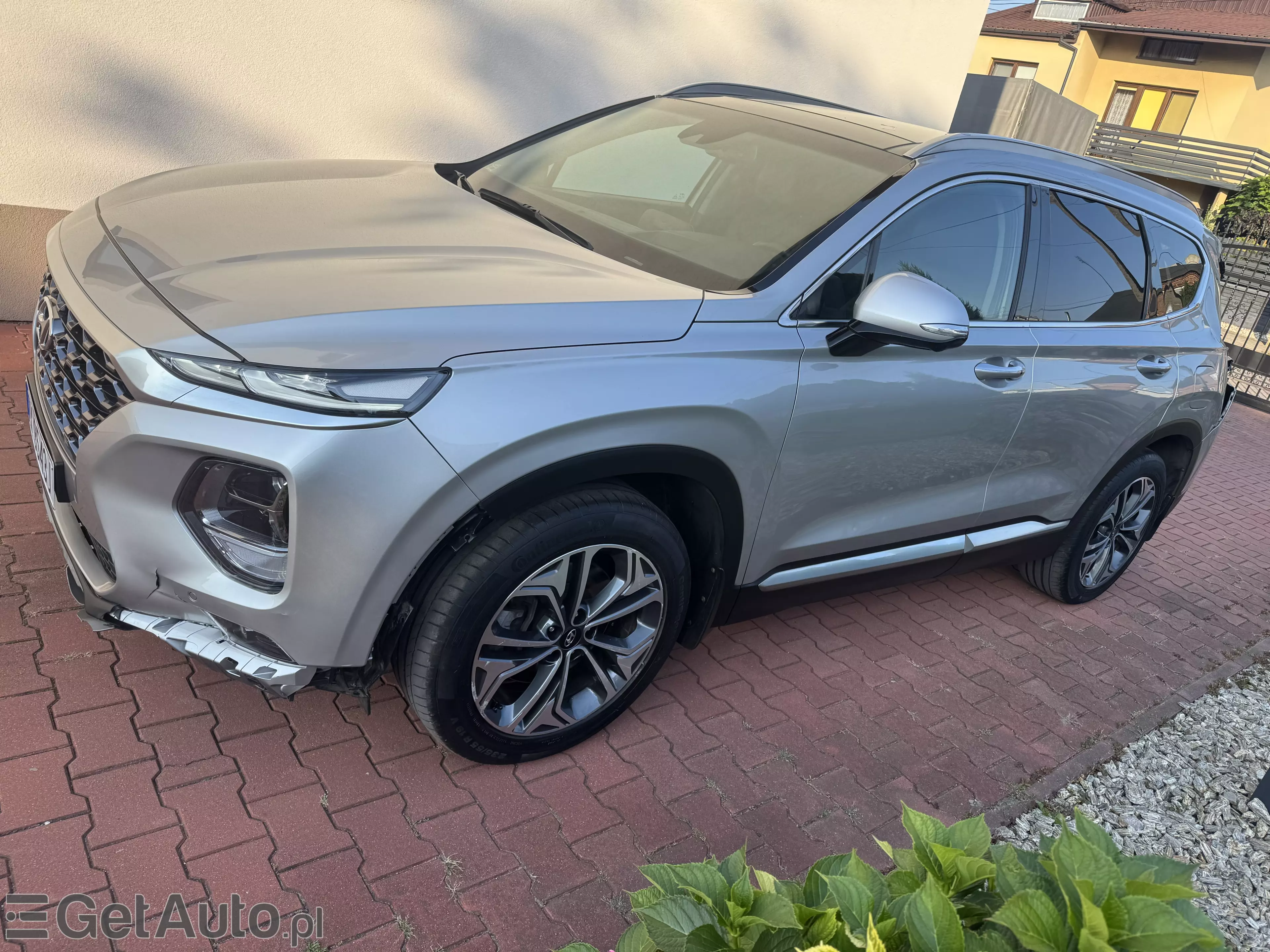 HYUNDAI Santa Fe Premium 4WD Aut.