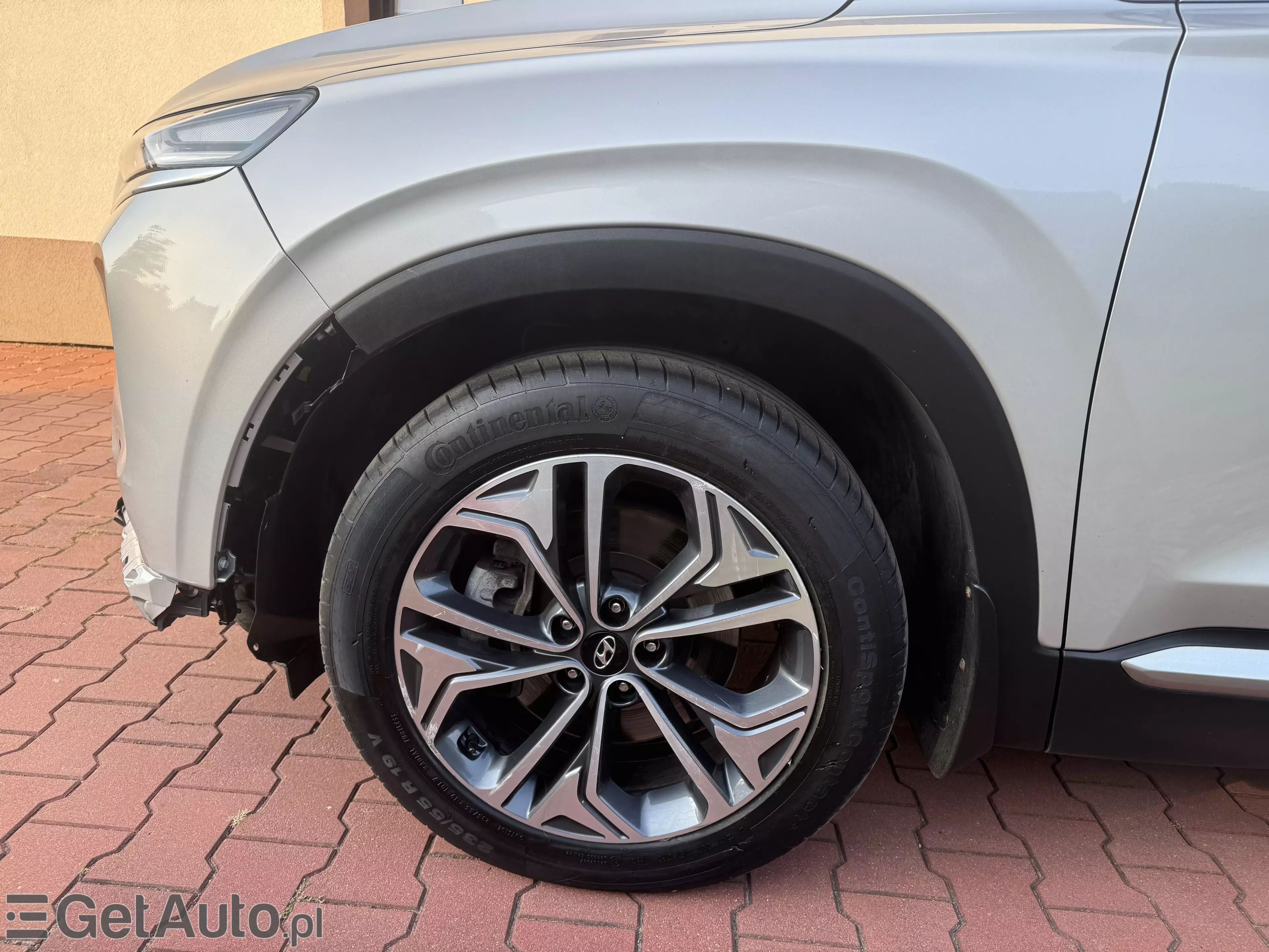 HYUNDAI Santa Fe Premium 4WD Aut.