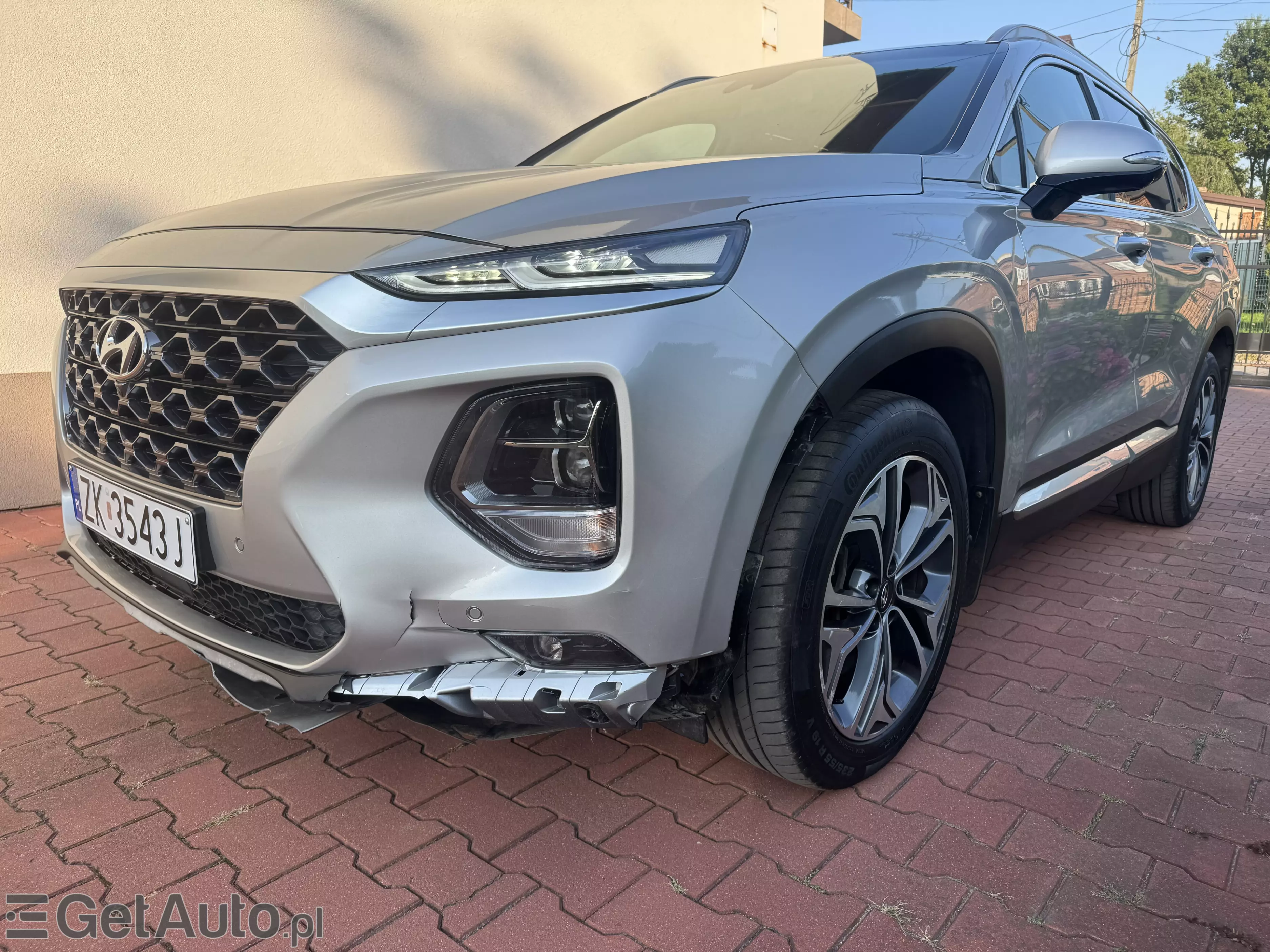 HYUNDAI Santa Fe Premium 4WD Aut.