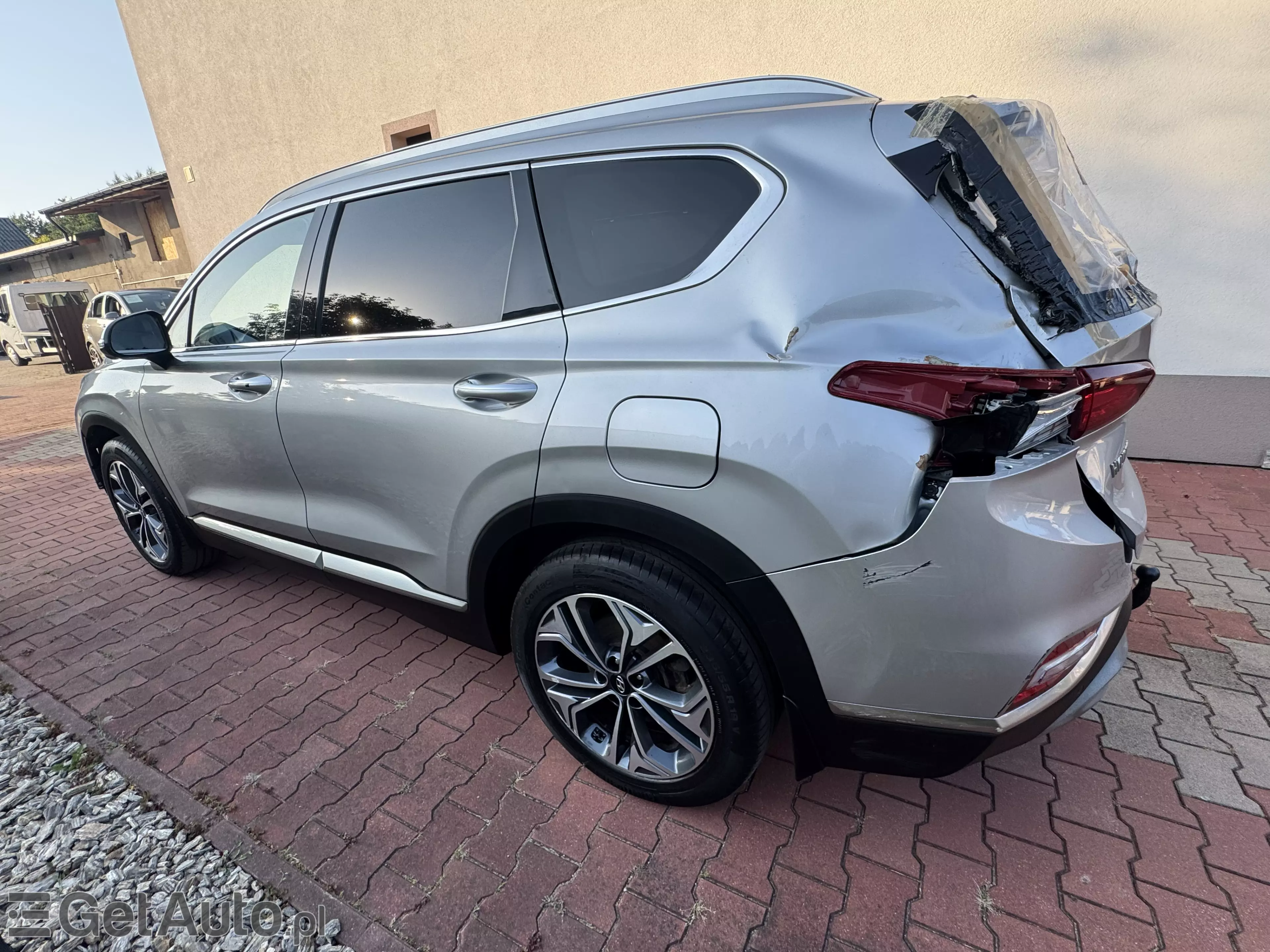 HYUNDAI Santa Fe Premium 4WD Aut.