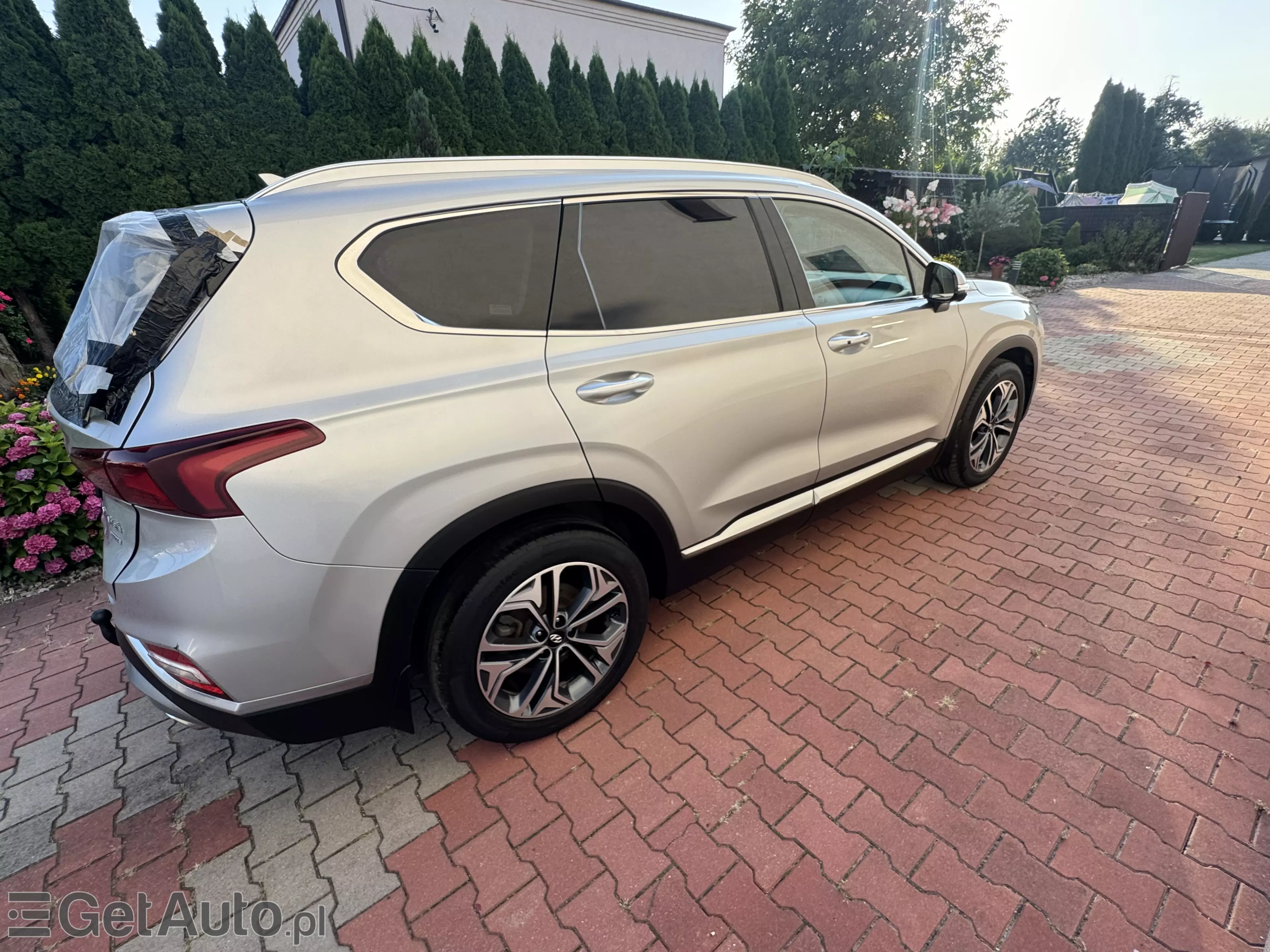 HYUNDAI Santa Fe Premium 4WD Aut.