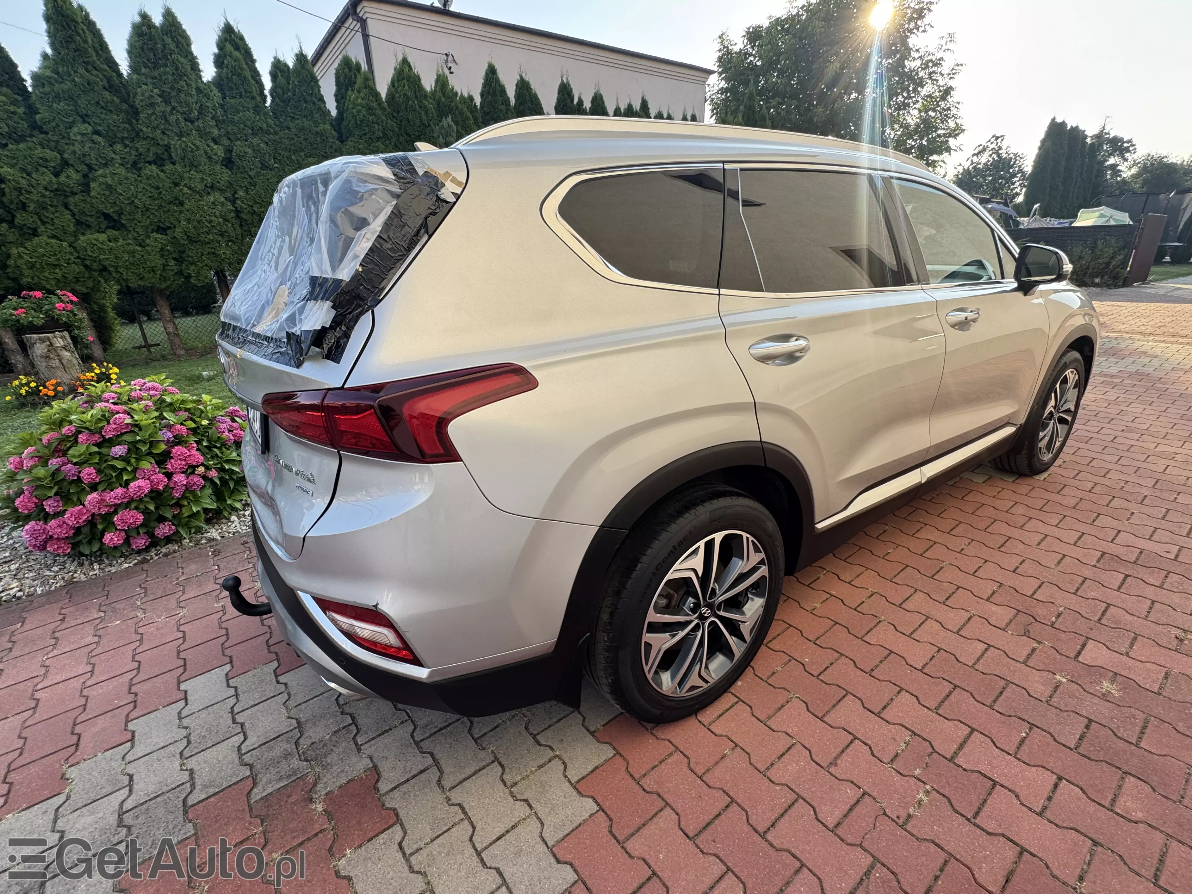 HYUNDAI Santa Fe Premium 4WD Aut.