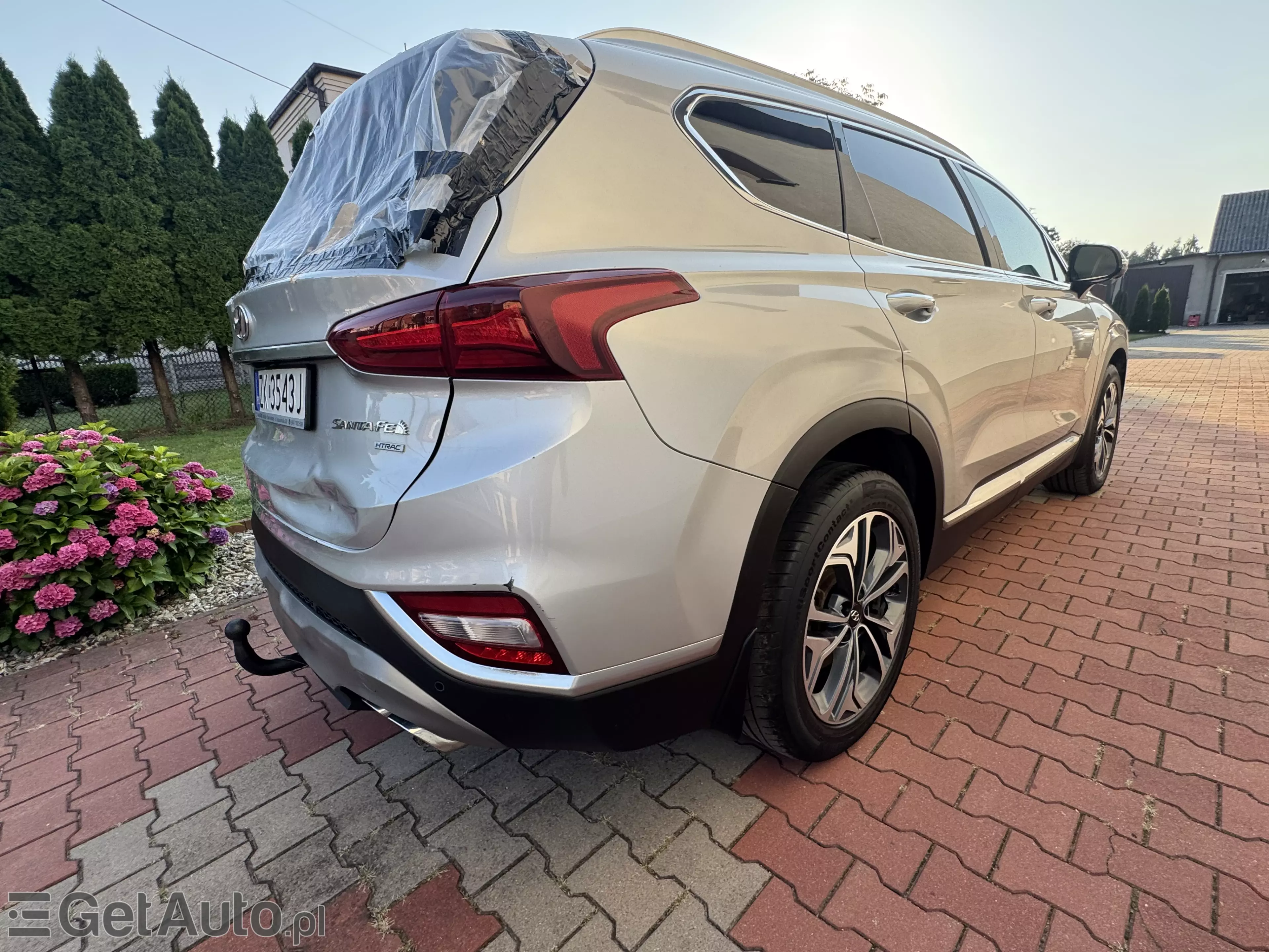 HYUNDAI Santa Fe Premium 4WD Aut.