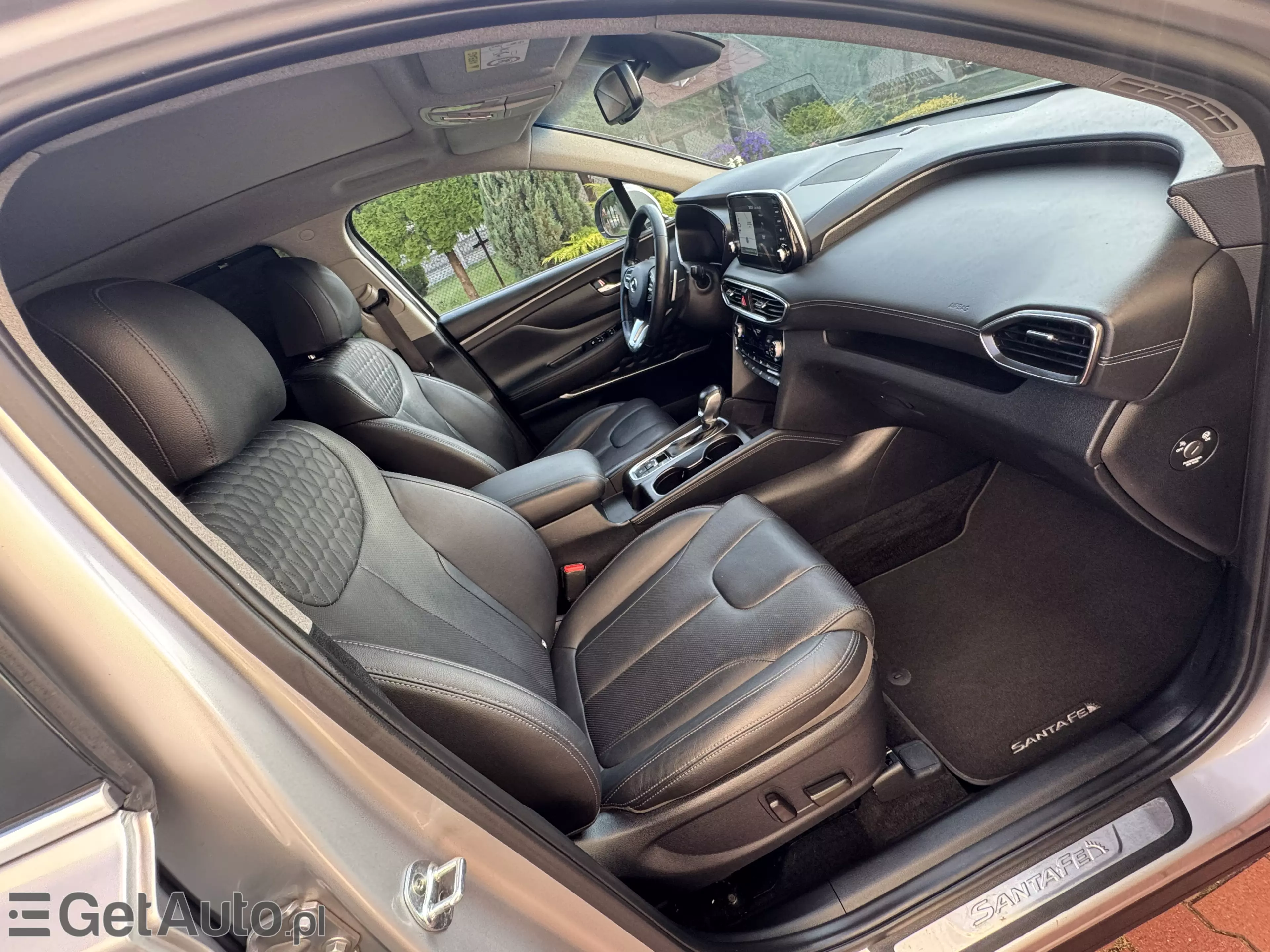 HYUNDAI Santa Fe Premium 4WD Aut.