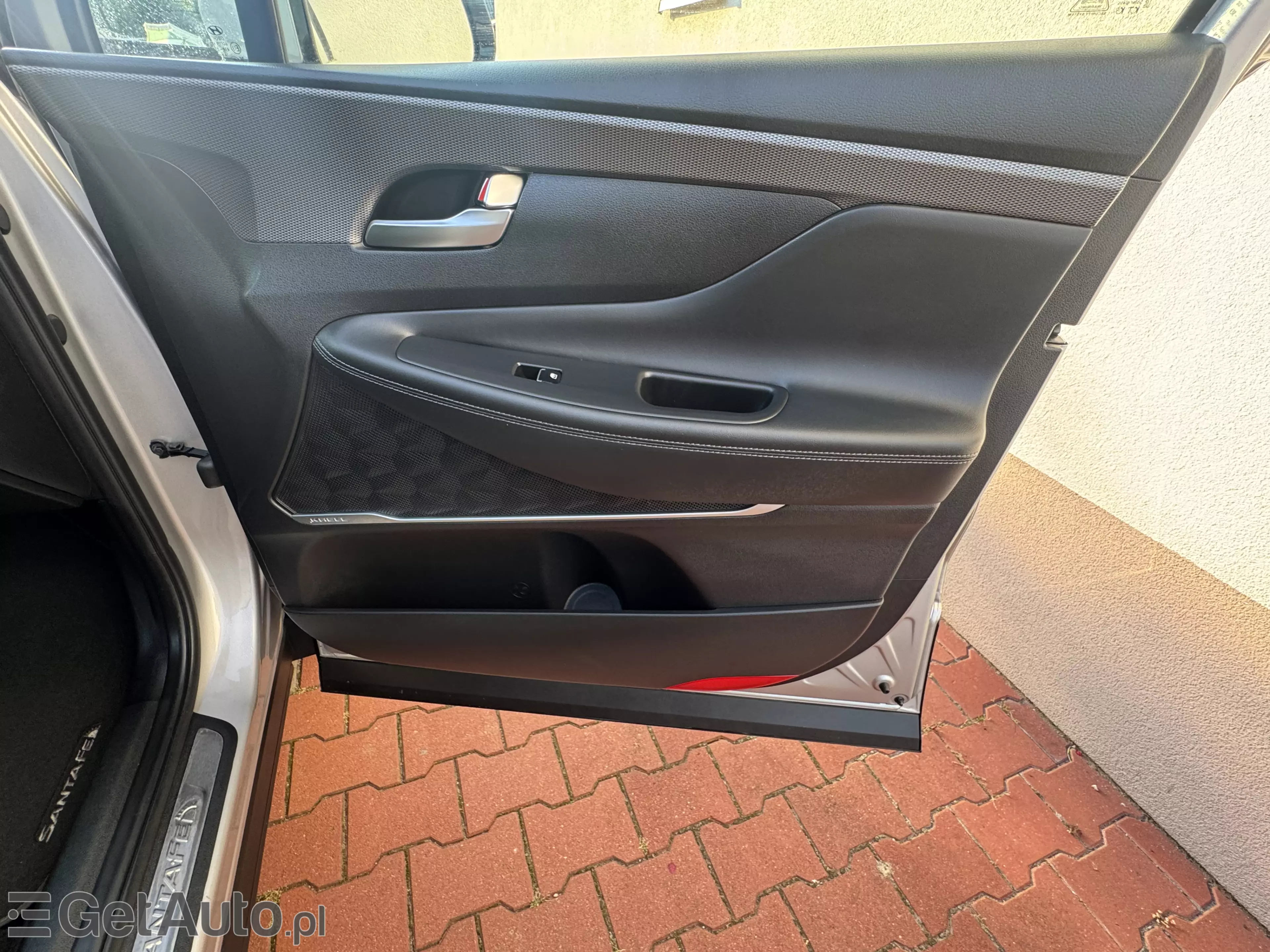 HYUNDAI Santa Fe Premium 4WD Aut.