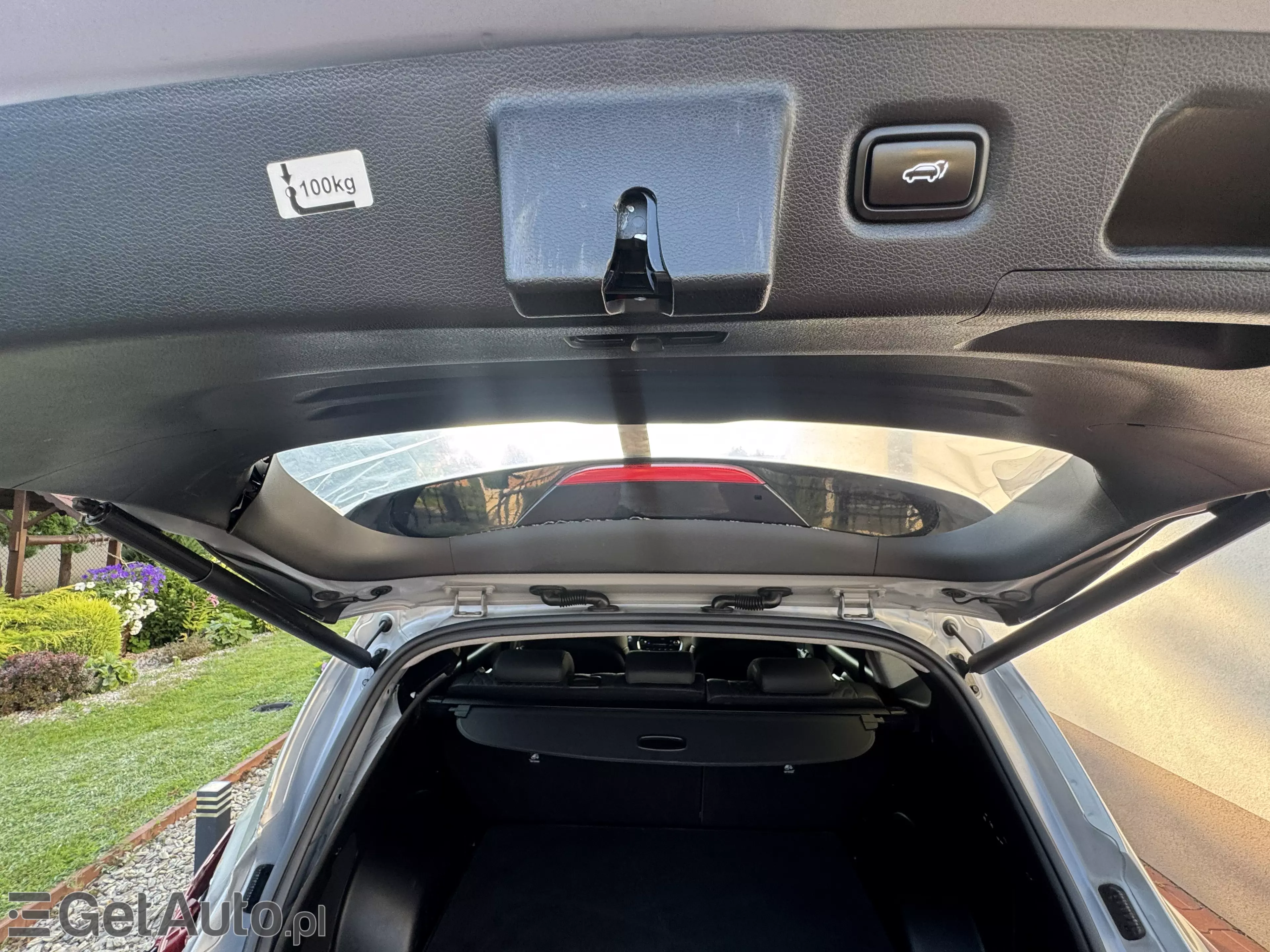 HYUNDAI Santa Fe Premium 4WD Aut.