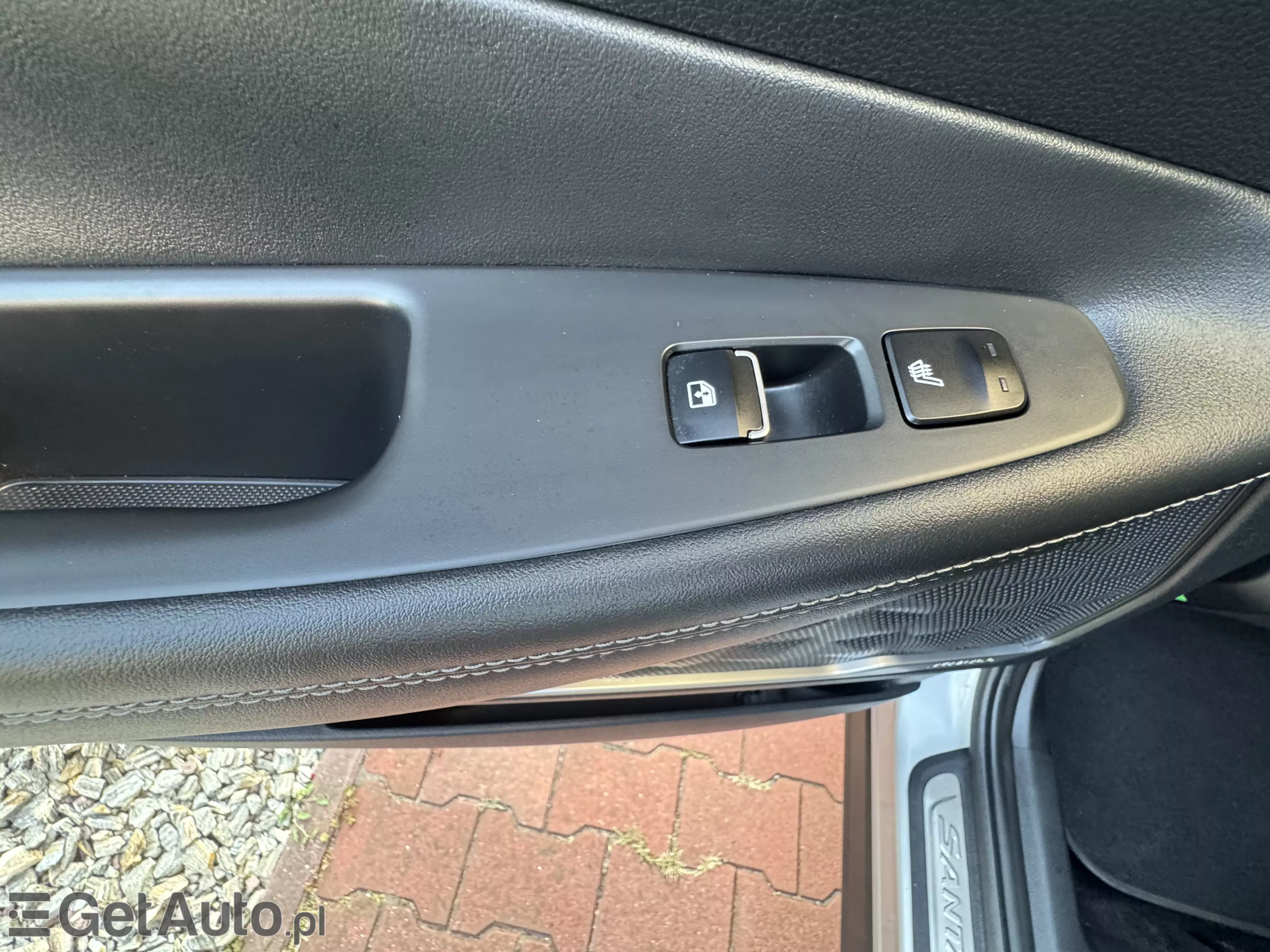 HYUNDAI Santa Fe Premium 4WD Aut.